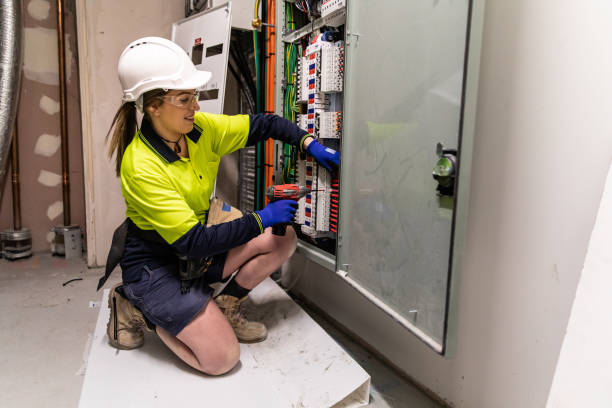 Best Commercial Electrician Services  in Seis Lagos, TX