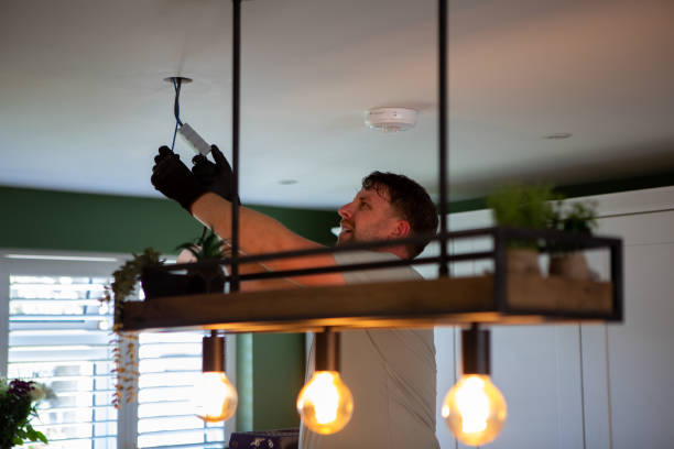 Best Electrical Rewiring Services  in Seis Lagos, TX