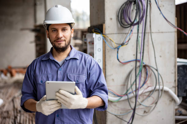 Best Industrial Electrical Services  in Seis Lagos, TX